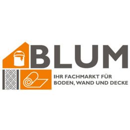 Blum Inh. Jens Lehmann IHR FACHMARKT FÜR BODEN, WAND UND DECKE Maler- und Bodenverlegeservice