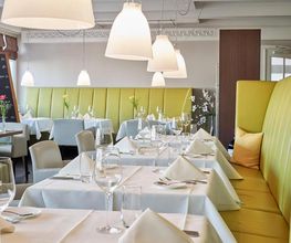 Gourmet Restaurant