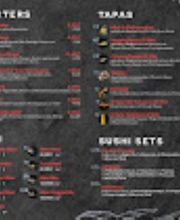 Diamond Pearl - Sushi Hand Roll Bar, Udon, Ramen, Burger, Bowl, Salads, Wok and more Bild 4