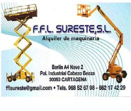F.F.L. SURESTE , S.L.