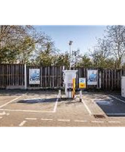 Shell Recharge Charging Station Bild 6
