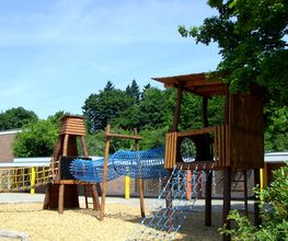 Kletterparcour