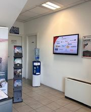 Lubbers-Ravenna Office Entrance