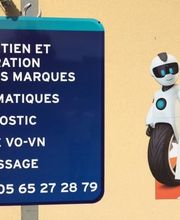 Top Garage Station du Centre Adhérent image 3