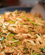 Mister Wong Mood chicken Fired Rice Wok