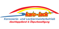 Abschleppdienst karo-lack GmbH