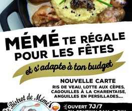 Le Bistrot de Mémé image 1