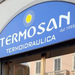 Termosan Sas logo