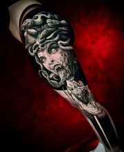 Morpheus Tattoo & Piercing Studio Bild 8