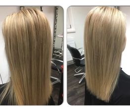 Hairpoint. Coiffeur. Bild 6
