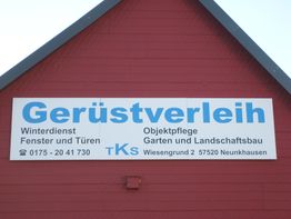 TKS- Gerüstverleih