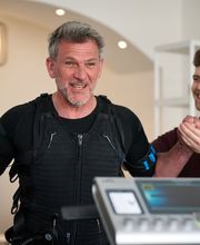 Intensives EMS-Training für mehr Muskelkraft