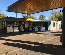 JET Tankstelle Bild 1