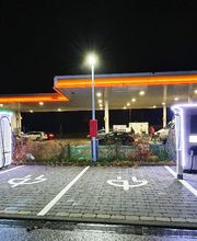 Shell Recharge Charging Station Bild 3