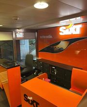 Sixt car rental Geneva Airport
