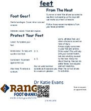 Range Foot & Ankle: Katie Evans, DPM image 3