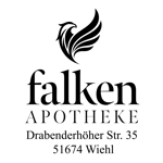 Logo der Falken-Apotheke