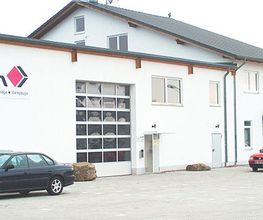 Standortbild MEGA eG Holzminden, Großhandel für Maler, Bodenleger und Stuckateure