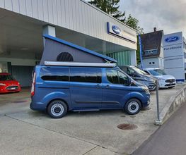 FordStore St.Gallen WOLGENSINGER AG Bild 5