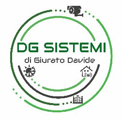 Dg Sistemi di Giurato Davide logo