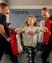 Selbstverteidigung für Kinder - Be Prepared Krav Maga | Selbstverteidigungsschule in Offenbach am Main