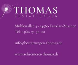 Bestattungen Thomas Bild 2