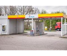 Shell Recharge Charging Station Bild 5
