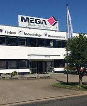 Standortbild MEGA eG Bremerhaven, Großhandel für Maler, Bodenleger und Stuckateure
