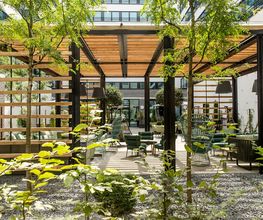Hotel Motel One Stuttgart-Hauptbahnhof - Outdoor