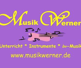 Musik Werner Bild 1
