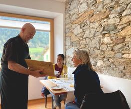 Osteria TREMOLA San Gottardo Bed & Bike Bild 11