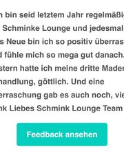 Schmink Lounge Beauty & Spa Meilen Bild 3