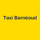 Taxi Barnéoud Vincent