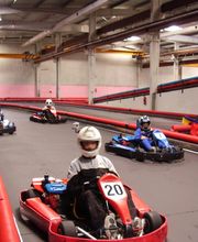 SCRATCH INDOOR KARTING PENEDES S L imagen 2