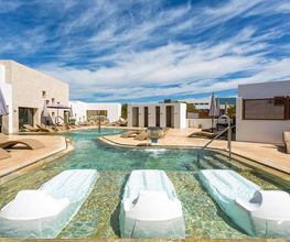 hotel with spa ibiza