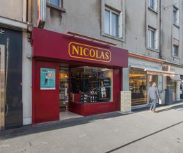 Nicolas Brest Halles Saint Louis image 1
