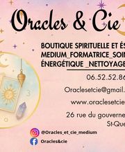 Oracles et Cie image 1