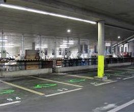 Shell Recharge Charging Station Bild 1