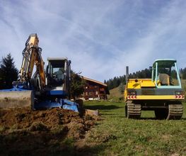 de Siebenthal terrassements et transports SA Bild 2