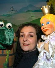 Puppentheater Gabi Kussani Bild 2