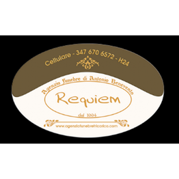 Requiem Agenzia Funebre Benevento Antonio logo