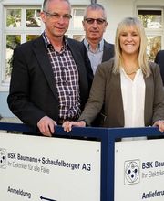 BSK Baumann + Schaufelberger Kaiseraugst AG Bild 1