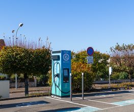 EVzen station de recharge image 1
