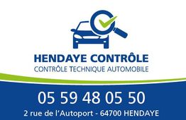Hendaye Contrôle
