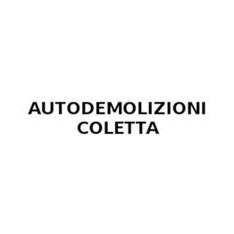 Autodemolizioni Coletta logo