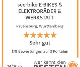 werkenntdenBESTEN.de Qualitätssiegel