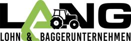 Lohn- & Baggerunternehmen Lang logo