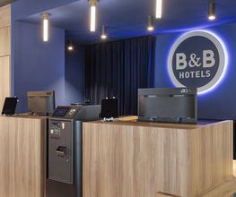 B&B HOTEL Barcelona Rubí imagen 9