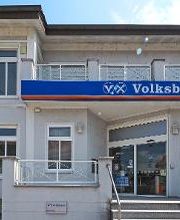 Außenansicht der Geschäftsstelle Wiesenbach