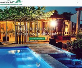 Thomas Schuler Gartengestaltung und Schwimmteiche GmbH Bild 2